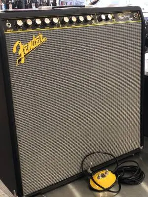 Fender - Jack White Pano-verb 815-1900-000